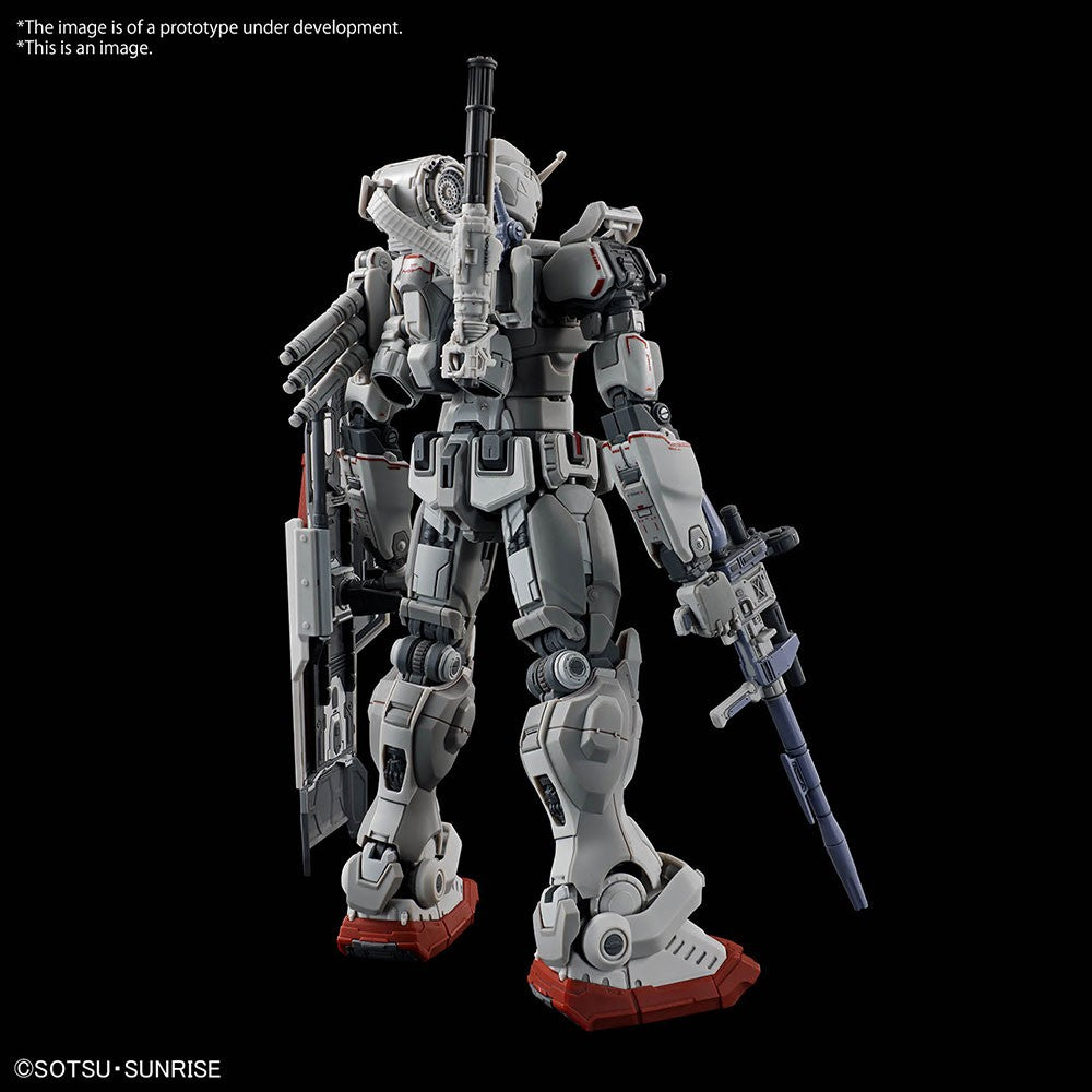 GUNDAM - HG 1/144 Gundam EX (RFV) - Model Kit