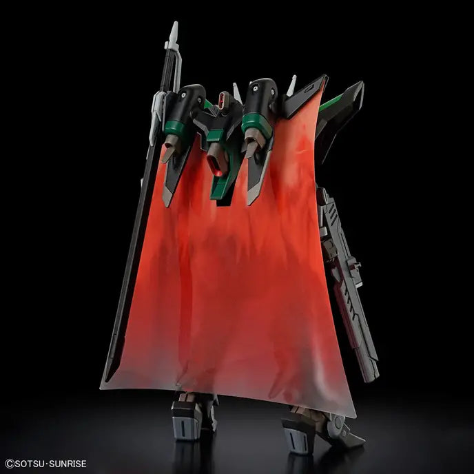 GUNDAM - HG 1/144 Black Knight Squad Rud-ro.A (Tentative) - Model Kit