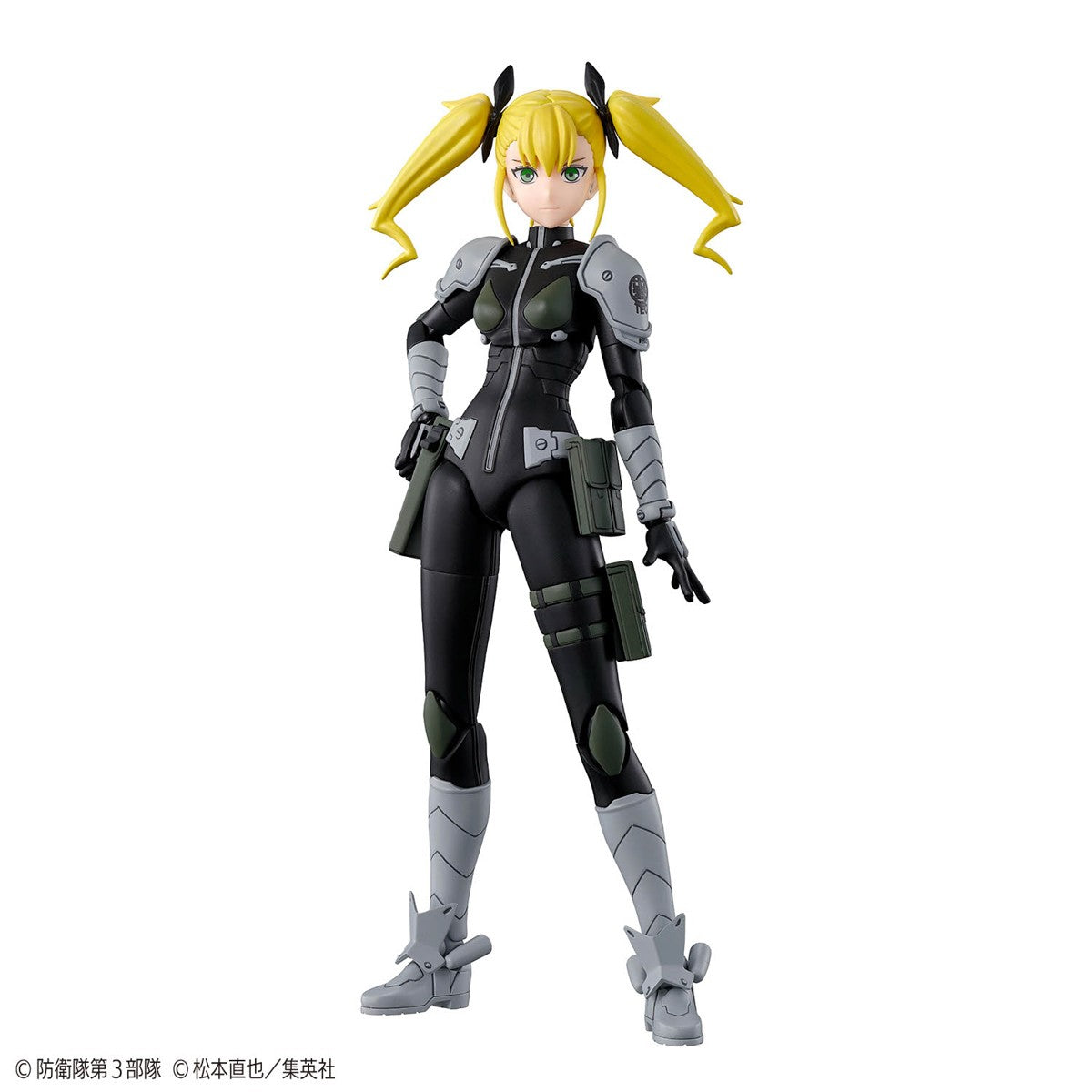 KAIJU NO. 8 - Figure-rise Standard Kikoru Shinomiya - Model Kit