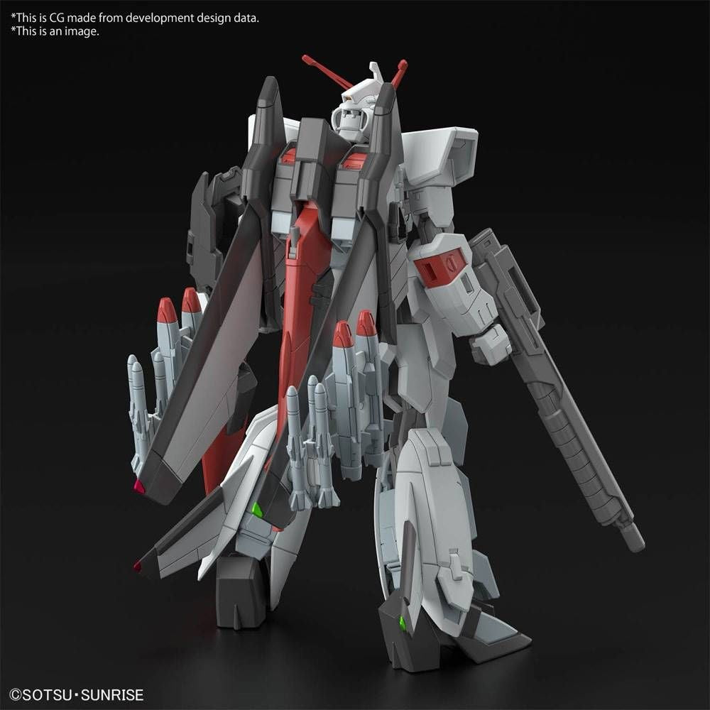 GUNDAM - HG 1/144 Murasame Kai - Model Kit