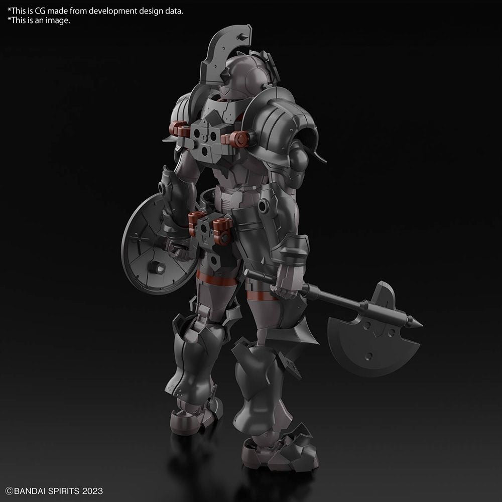 30MF - Rosan Fighter - Model Kit