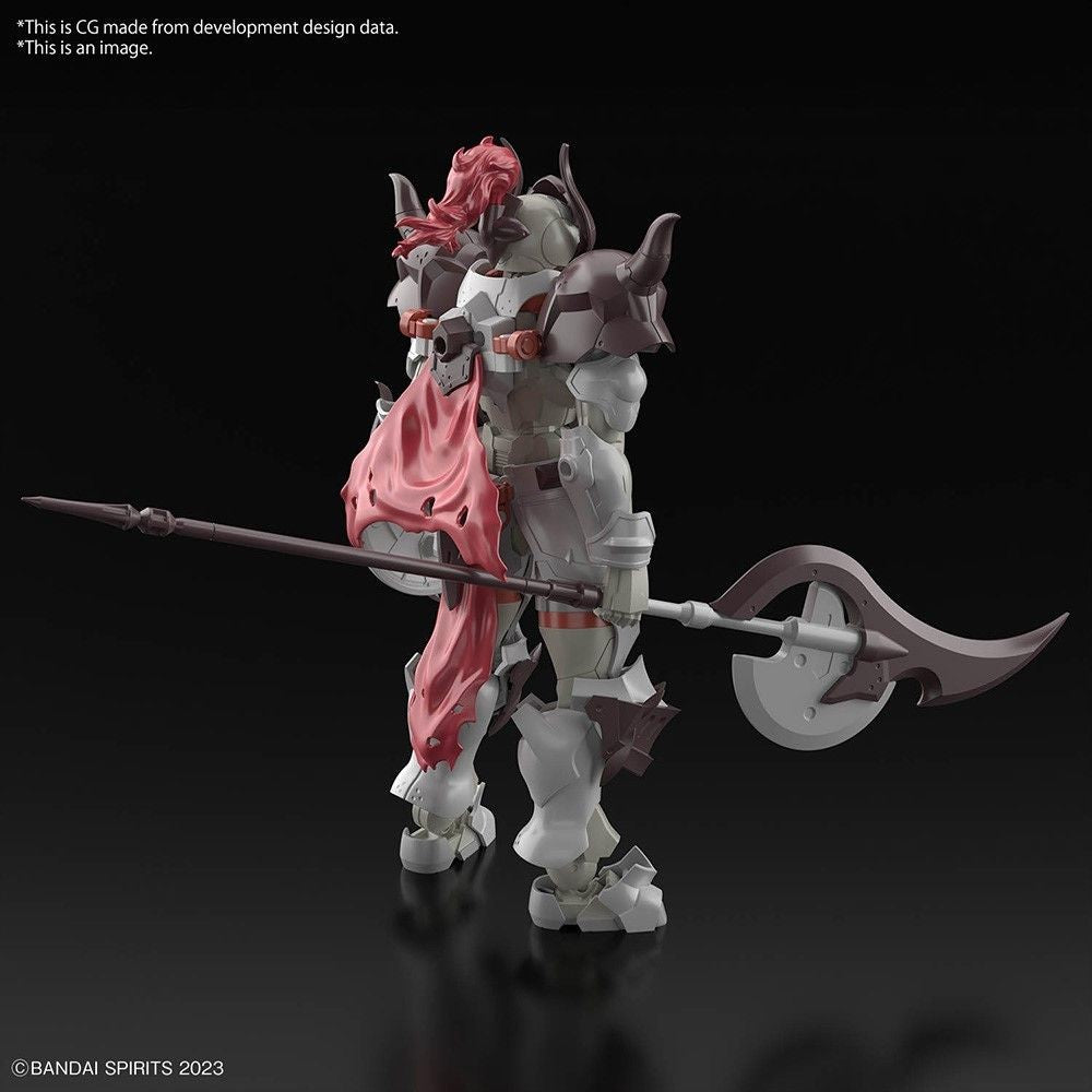 30MF - Liber Warrior - Model Kit