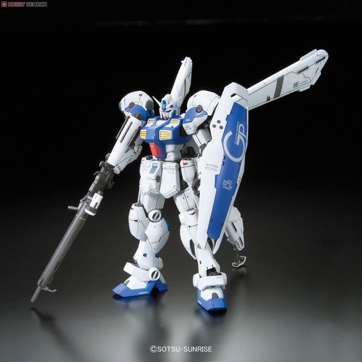 GUNDAM - RE/100 Gundam GP04G Gerbera - Model Kit