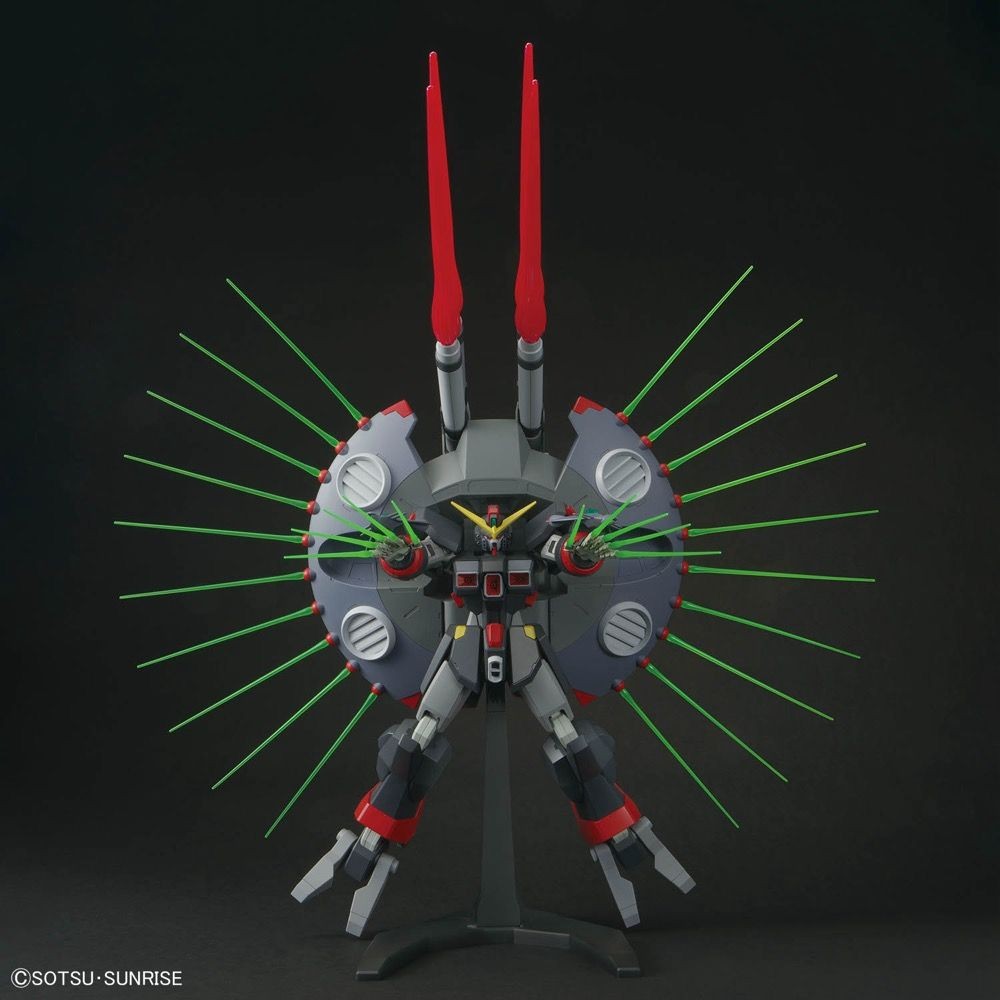 GUNDAM - HG 1/144 Destroy Gundam - Model Kit