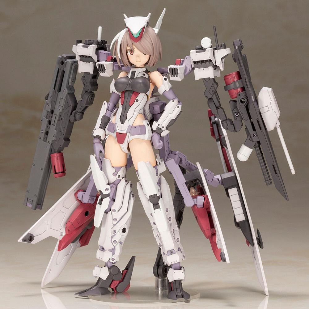 Frame Arms Girl Plastic Model Kit Kongo