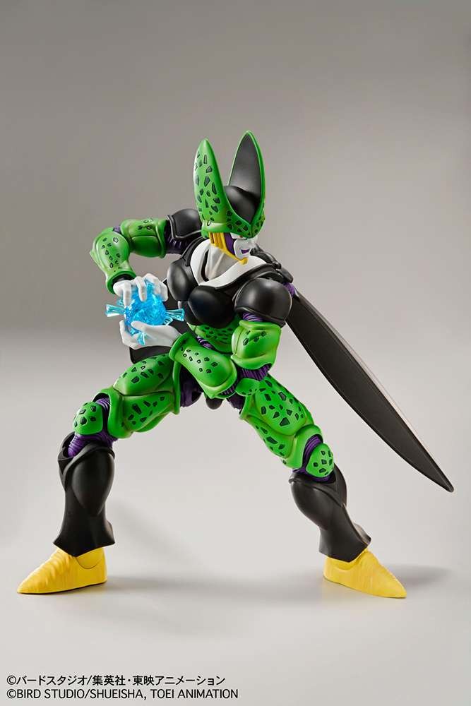 DRAGON BALL - Model Kit - Perfect Cell