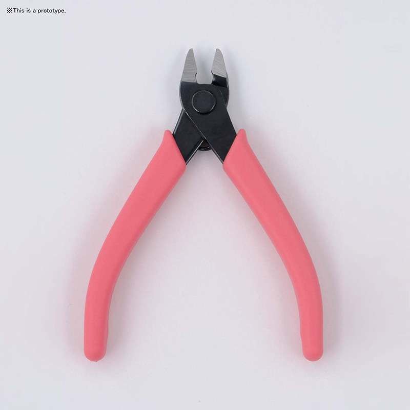 BANDAI - Bandai Spirit Entry Nipper (Pink) - Model Kit