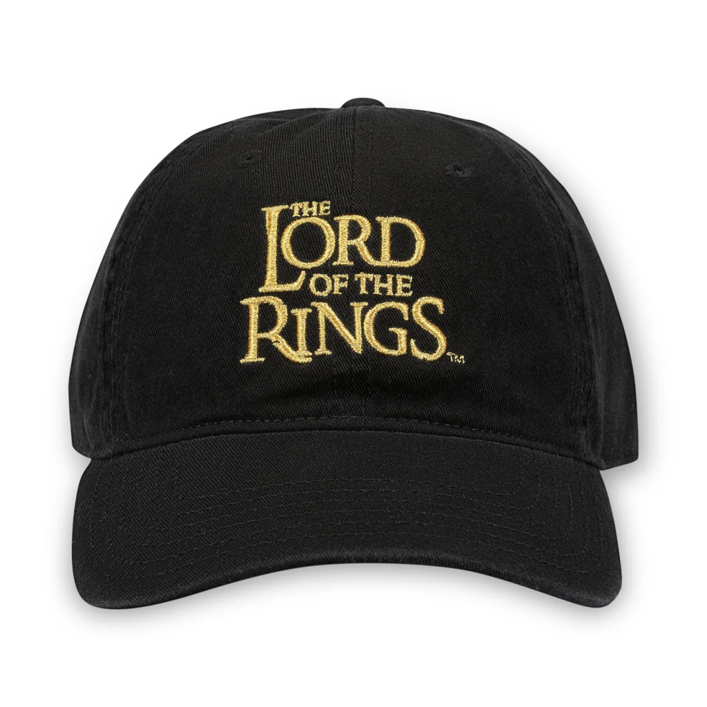 THE LORD OF THE RINGS - Logo - Adjustable Cap