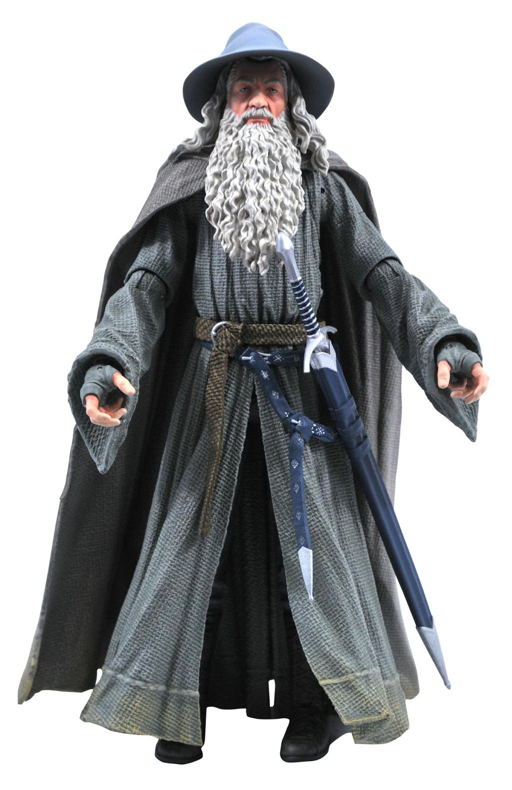 THE LORD OF THE RINGS - Gandalf - Action Figure 18cm