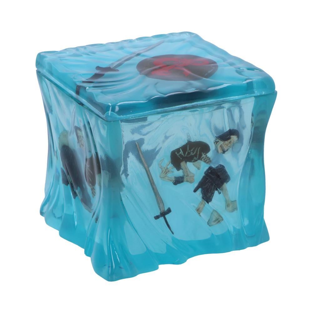 DUNGEONS AND DRAGONS - Gelatinous Cube - Dice Box 11cm