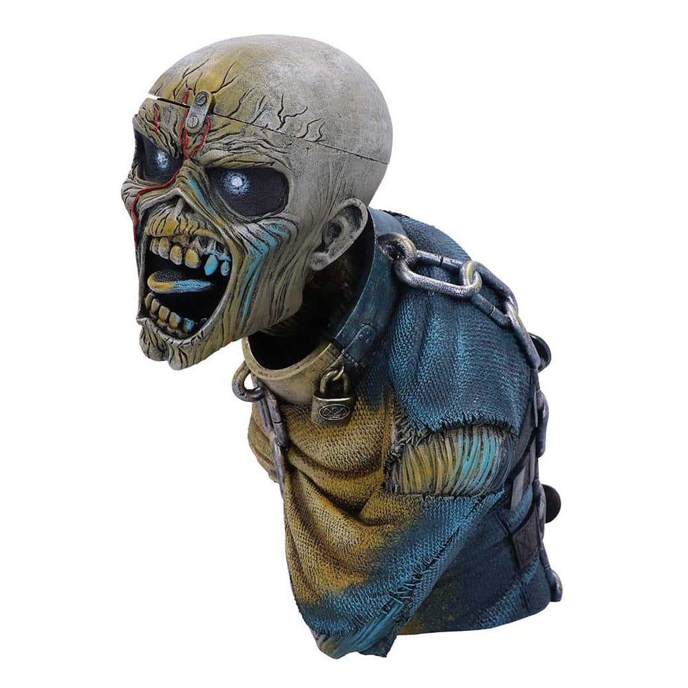 IRON MAIDEN - Piece of Mind - Bust 12cm