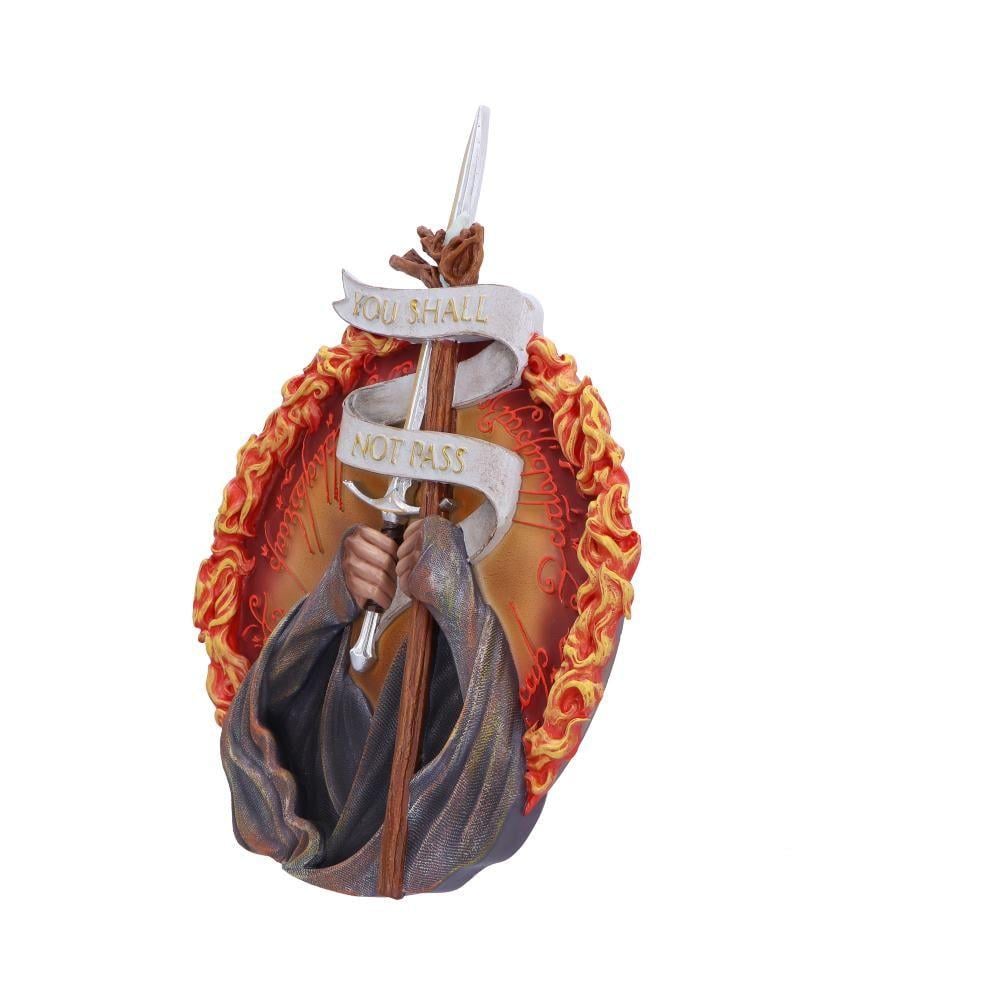 LORD OF THE RINGS - You Shall Not Pass - Wall Plaque