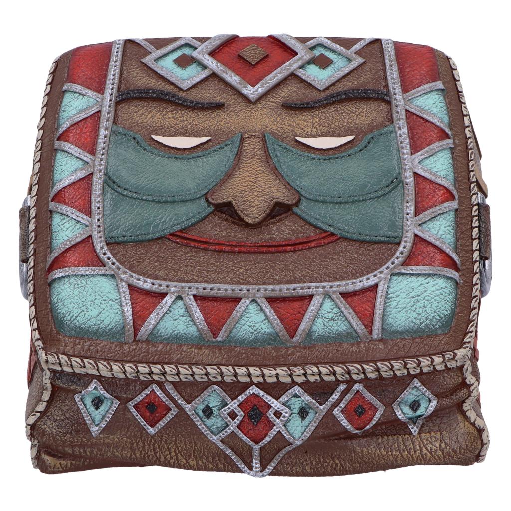 DUNGEONS AND DRAGONS - Bag of Holding and Devouring - Box 12cm