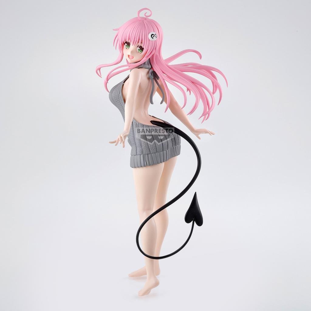 TO LOVERU DARKNESS - Lala Satalin Deviluke - Figure 23cm