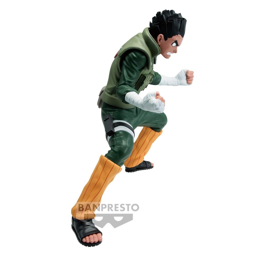 NARUTO SHIPPUDEN - Rock Lee - Figure Vibration Stars 16cm