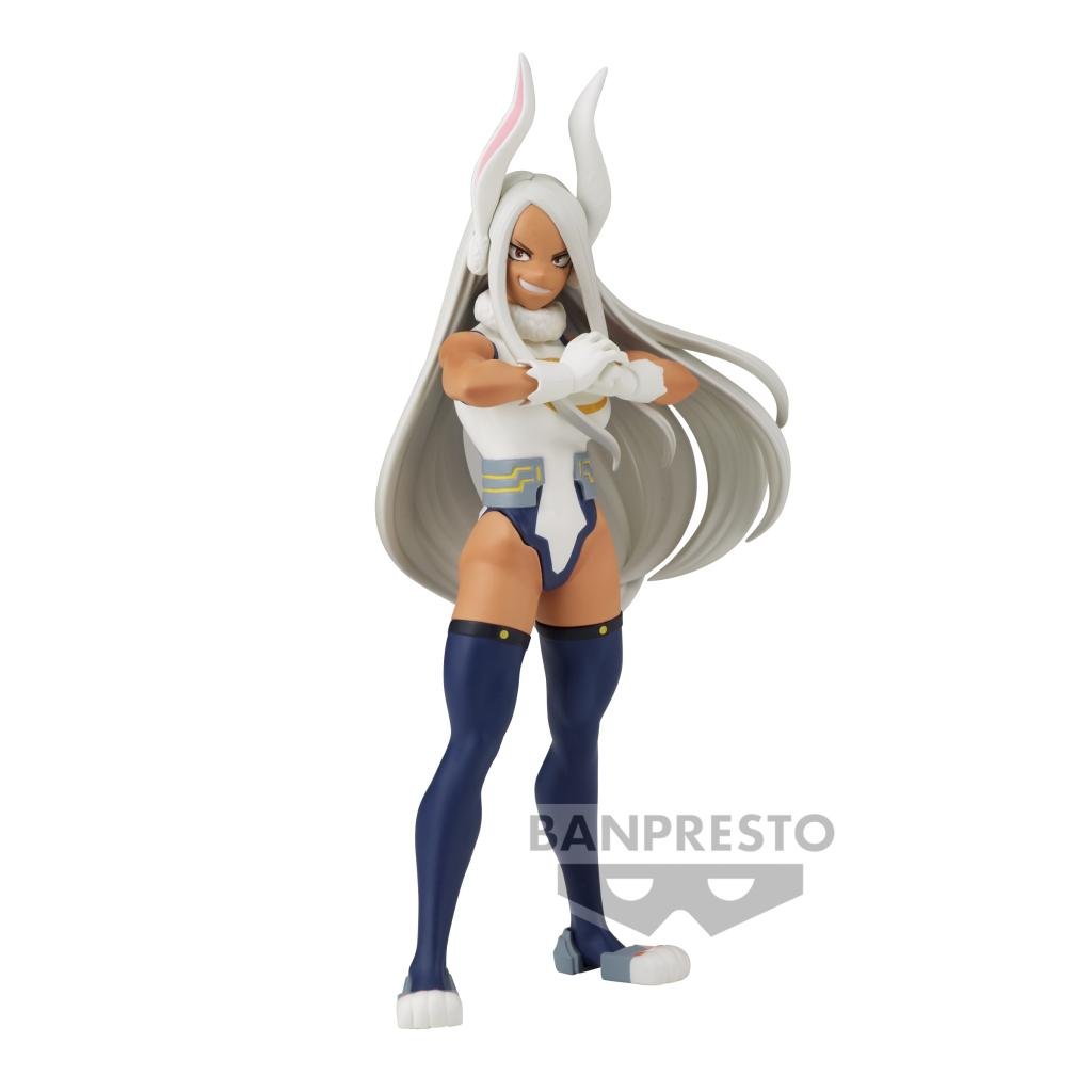 MY HERO ACADEMIA - Mirko - Figure Age Of Heroes 15cm