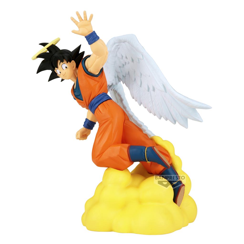 DRAGON BALL Z - Son Goku - Figure History Box 12cm