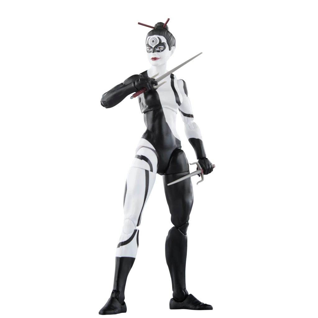MARVEL - Marvel's Lady Bullseye - Figure Legend Series 15cm
