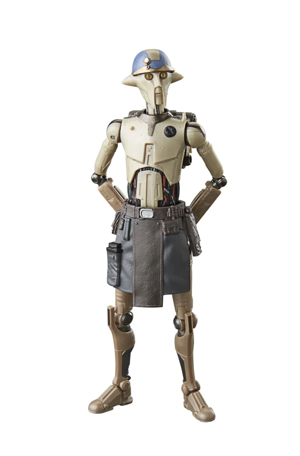 STAR WARS AHSOKA - Professor Huyang - Figure The Black Series 15cm