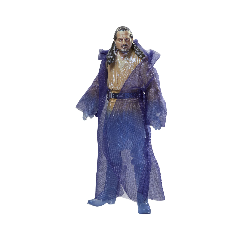 STAR WARS - Qui-Gon Jinn (Force Spirit) - Figure Black Series 15cm