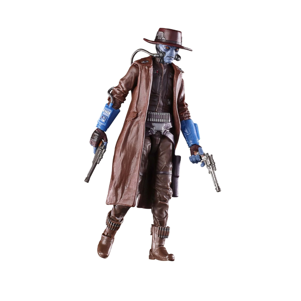 STAR WARS - Cad Bane - Figure Black Series 15cm