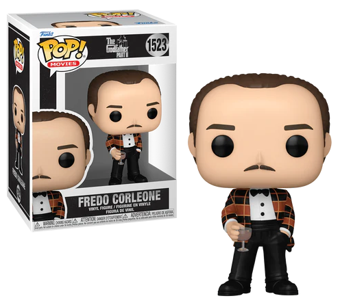 THE GODFATHER 2 - POP Movies N° 1523 - Fredo Corleone