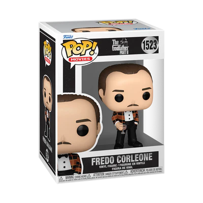 THE GODFATHER 2 - POP Movies N° 1523 - Fredo Corleone