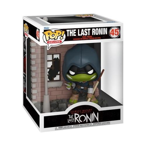 TMNT THE LAST RONIN - POP Deluxe N° 45 - The Last Ronin