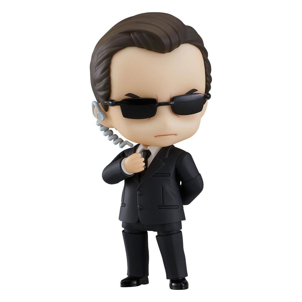 THE MATRIX  - Agent Smith - Figure Nendoroid 10cm