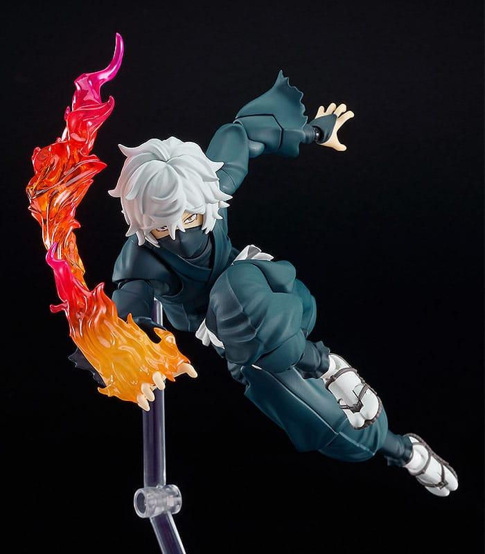 HELL'S PARADISE JIGOKURAKU - Gabimaru - Figure Figma 15cm