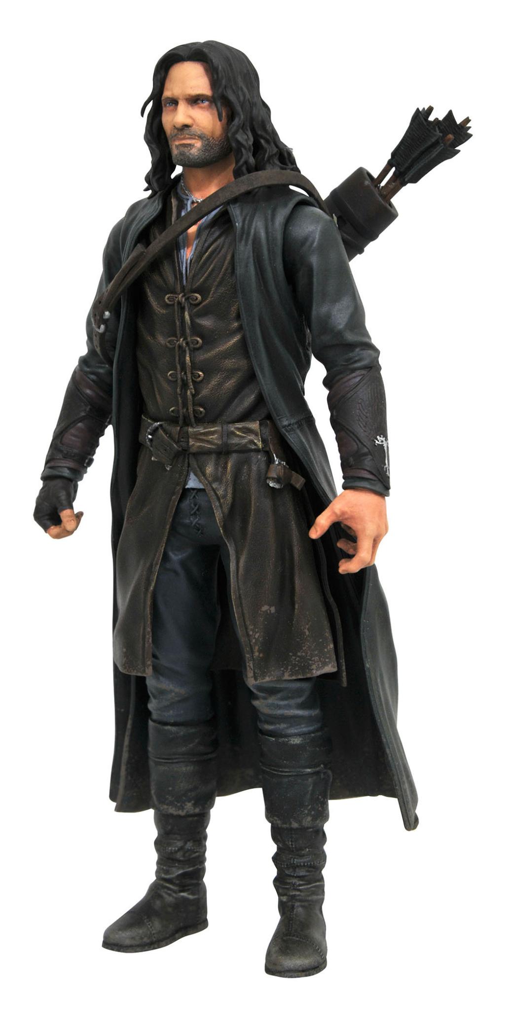 THE LORD OF THE RINGS - Aragorn - Action Figure 18cm