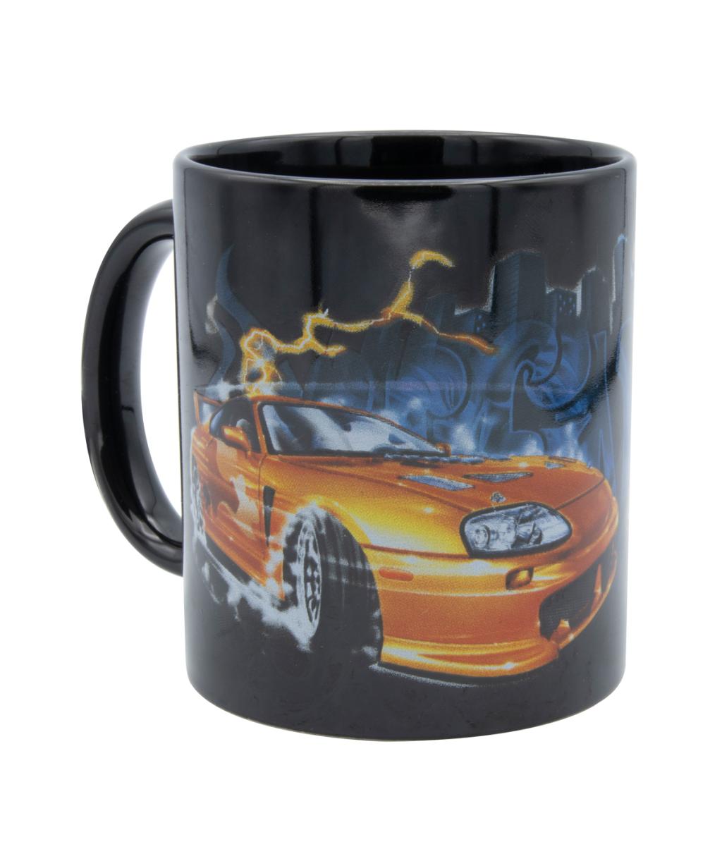 FAST AND FURIOUS - Ceramic Mug 320ml