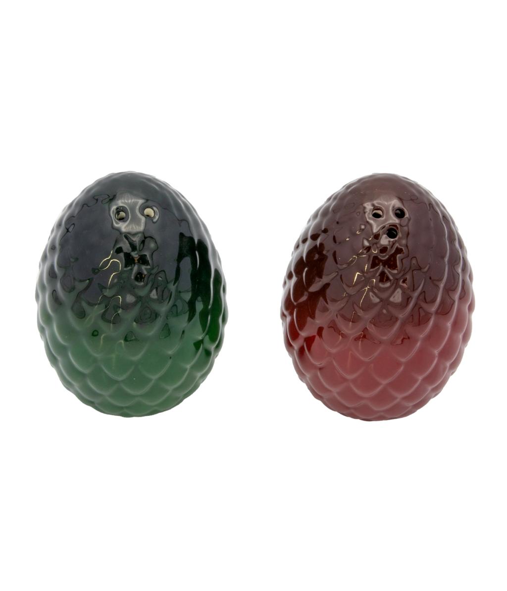 GAME OF THRONES - Dragon egg - Peper and Salt