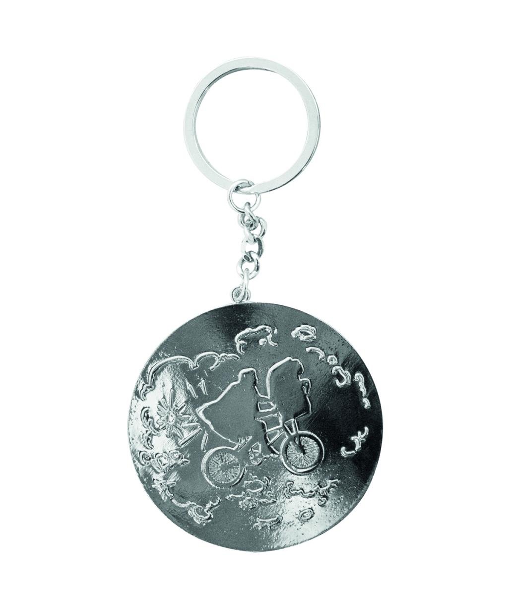 E.T. - Metal Keychain 7.5x0.5x17.5cm