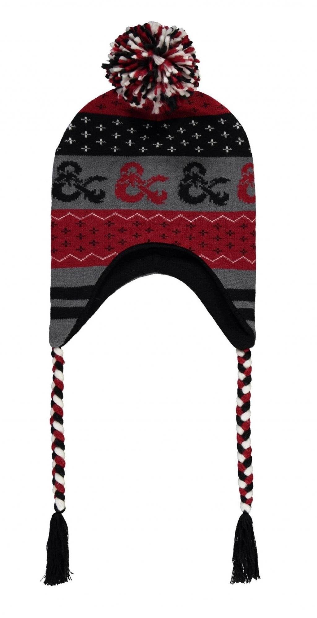 DUNGEONS & DRAGONS - Sherpa Beanie