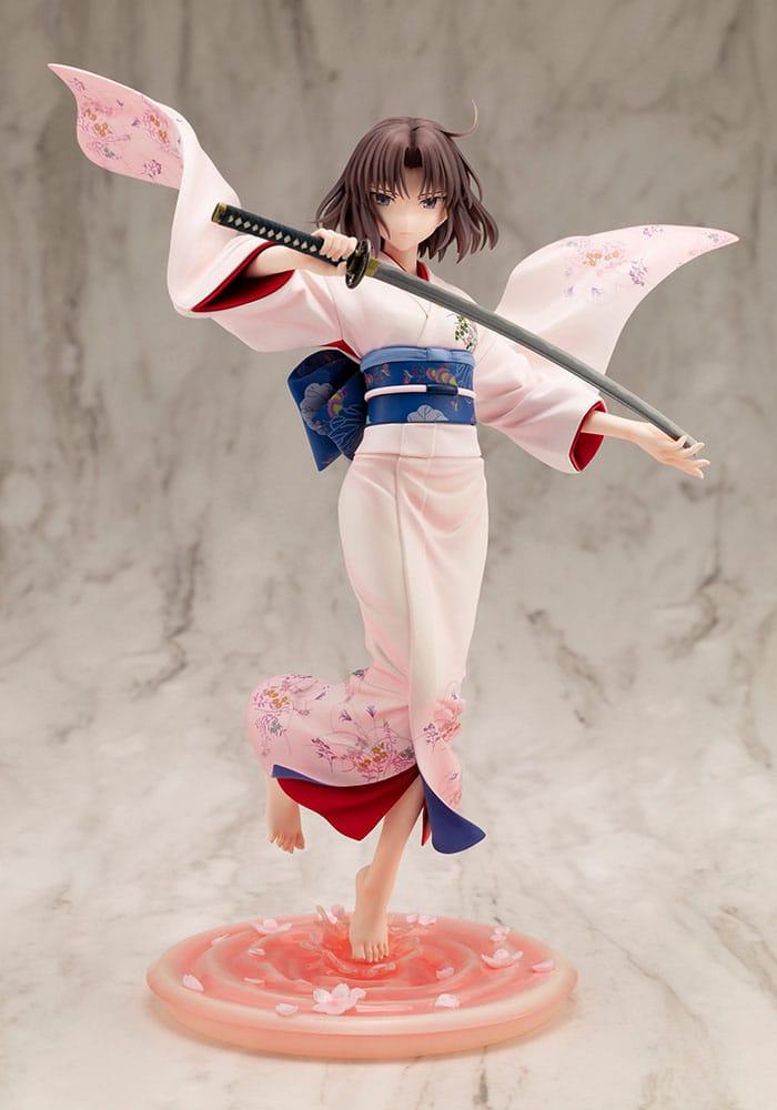 THE GARDEN OF SINNERS - Shiku Ryougi - Statue 1/7 25cm