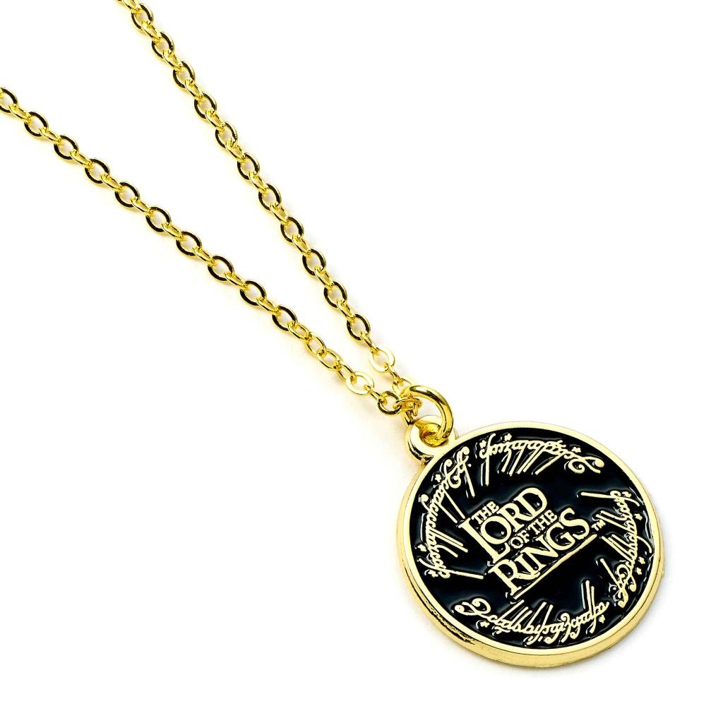 THE LORD OF THE RINGS - Logo - Necklace