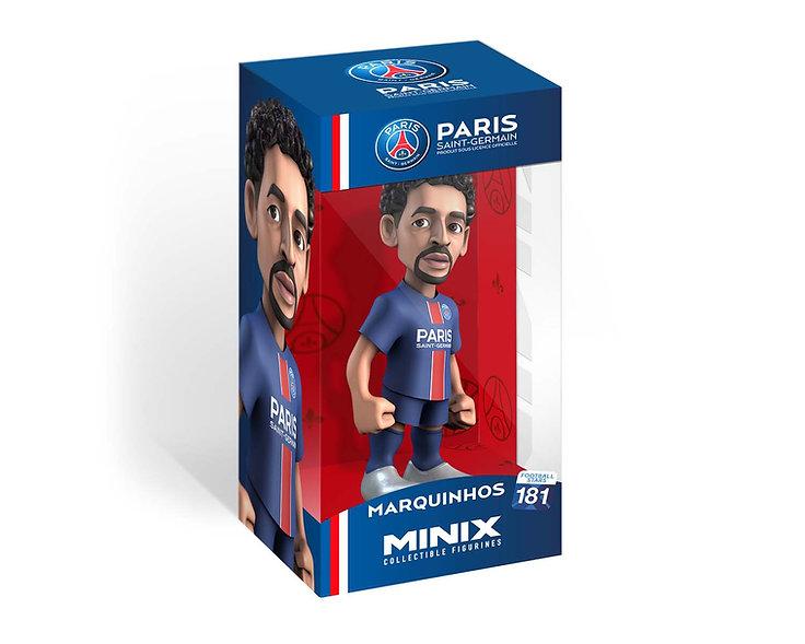 FOOTBALL - PSG Marquinhos - Figure Minix # 12cm