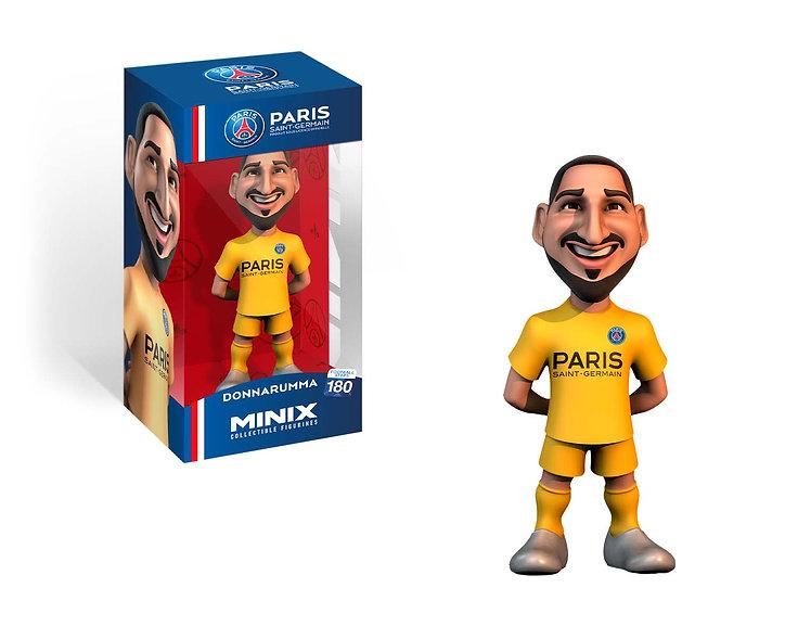 FOOTBALL - PSG Donnarumma - Figure Minix # 12cm