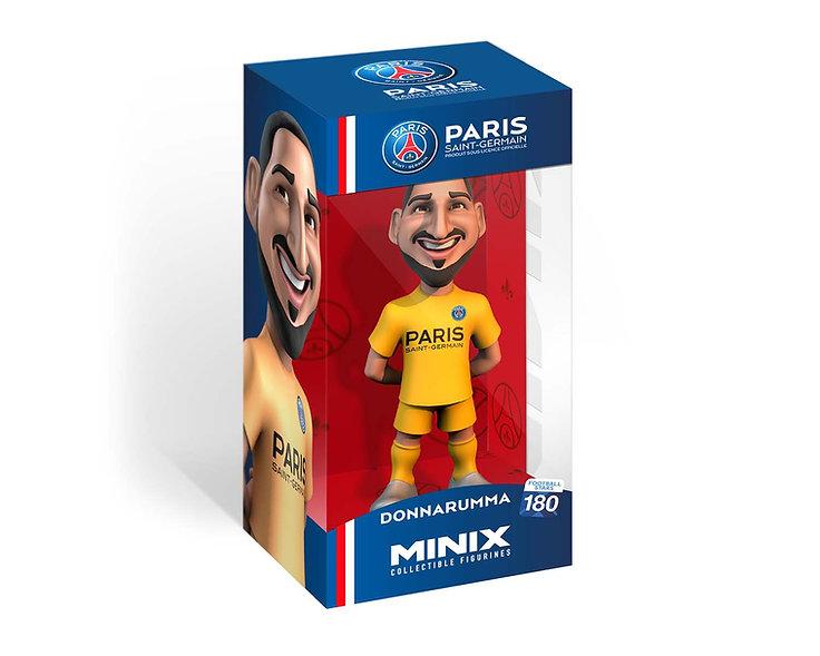 FOOTBALL - PSG Donnarumma - Figure Minix # 12cm