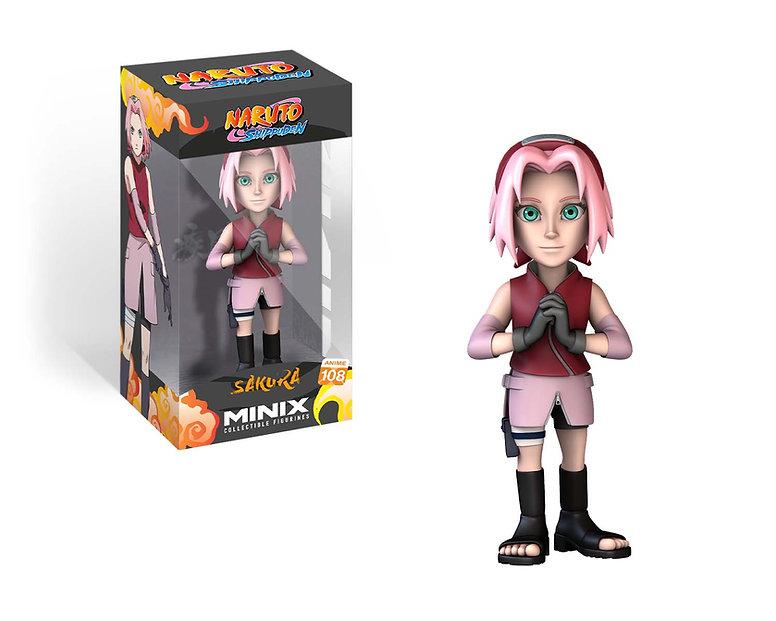 NARUTO - Sakura - Figure Minix # 12cm