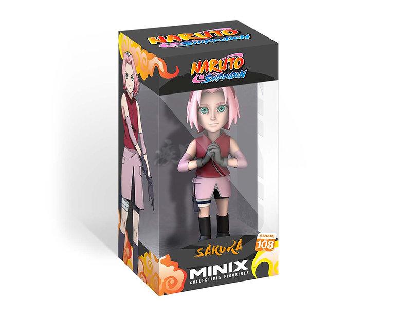 NARUTO - Sakura - Figure Minix # 12cm