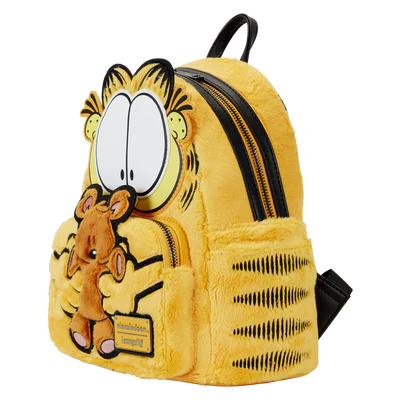 GARFIELD - Garfield and Pooky - Mini Backpack LoungeFly