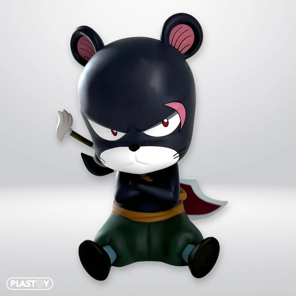 FAIRY TAIL - Panther Lily - Money Box PVC 18cm