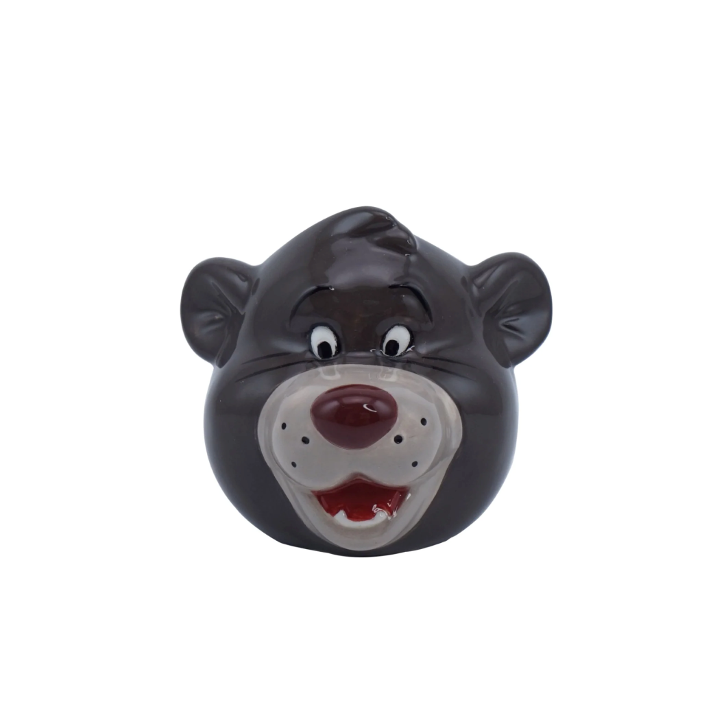THE JUNGLE BOOK - Baloo - Shaped Mini Pot