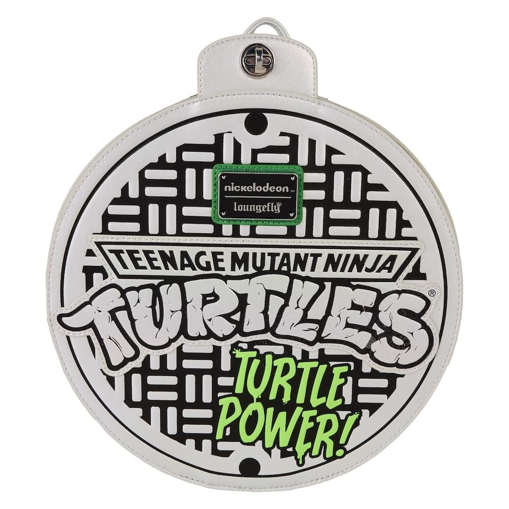 TEENAGE MUTANT NINJA TURTLES - Classic - Backpack LoungeFly