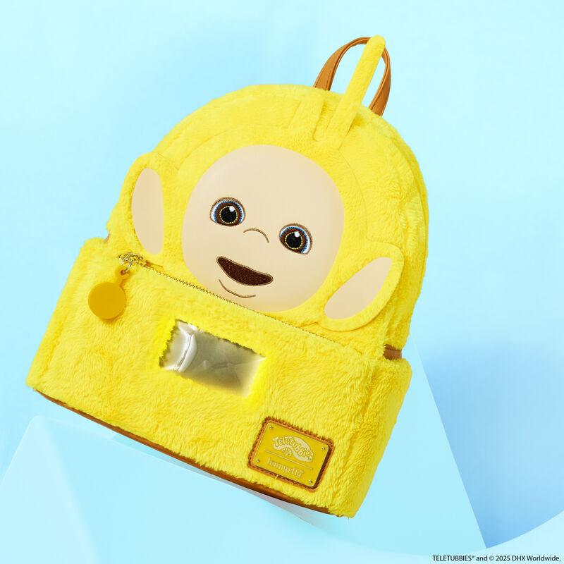 TELETUBBIES - Laa-Laa - Mini Backpack LoungeFly
