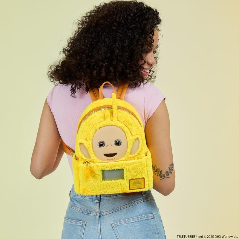 TELETUBBIES - Laa-Laa - Mini Backpack LoungeFly