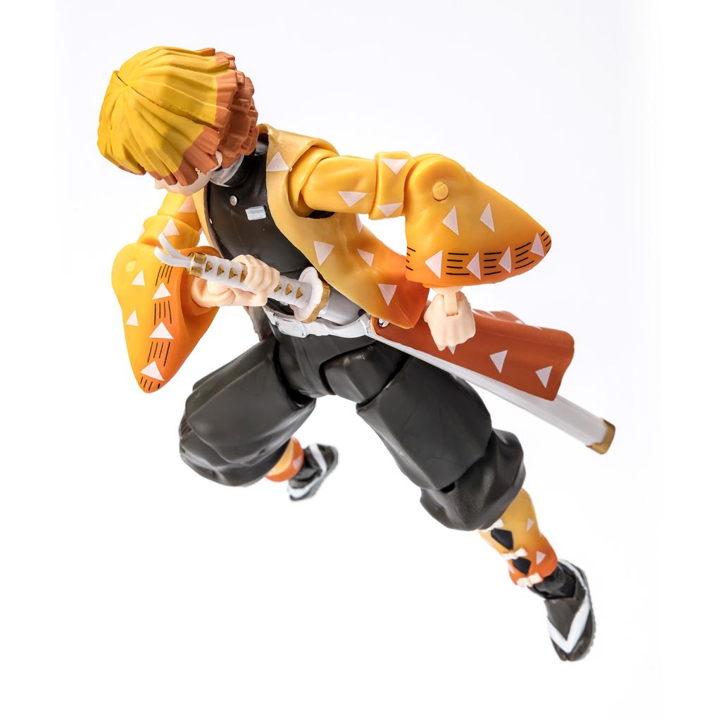 DEMON SLAYER - Zenitsu - Ultimate Legends Figure V1 - 12cm