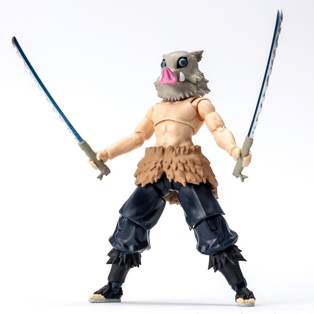 DEMON SLAYER - Inosuke - Ultimate Legends Figure V1 - 12cm